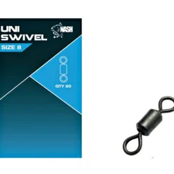 Nash Swivel Size 8