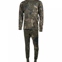 Nash Zero Tolerance Base Layer Set Unisex (Camouflage)
