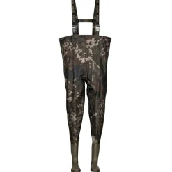 Nash Zero Tolerance HD Waders (Camouflage)