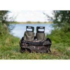 Nash Zero Tolerance HD Waders (Camouflage)
