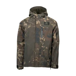 Nash Zero Tolerance Helluva 3 in 1 Waterproof Jacket Herren (Camouflage)