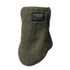 Nash Zero Tolerance Sherpa Fleece Reversible Snood Unisex (Oliv)