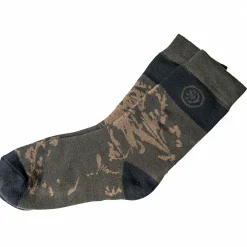 Nash Zero Tolerance Socks Element (Oliv/Schwarz/Beige)