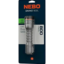 Nebo LED Taschenlampe Davinci (max. 800 Lumen)