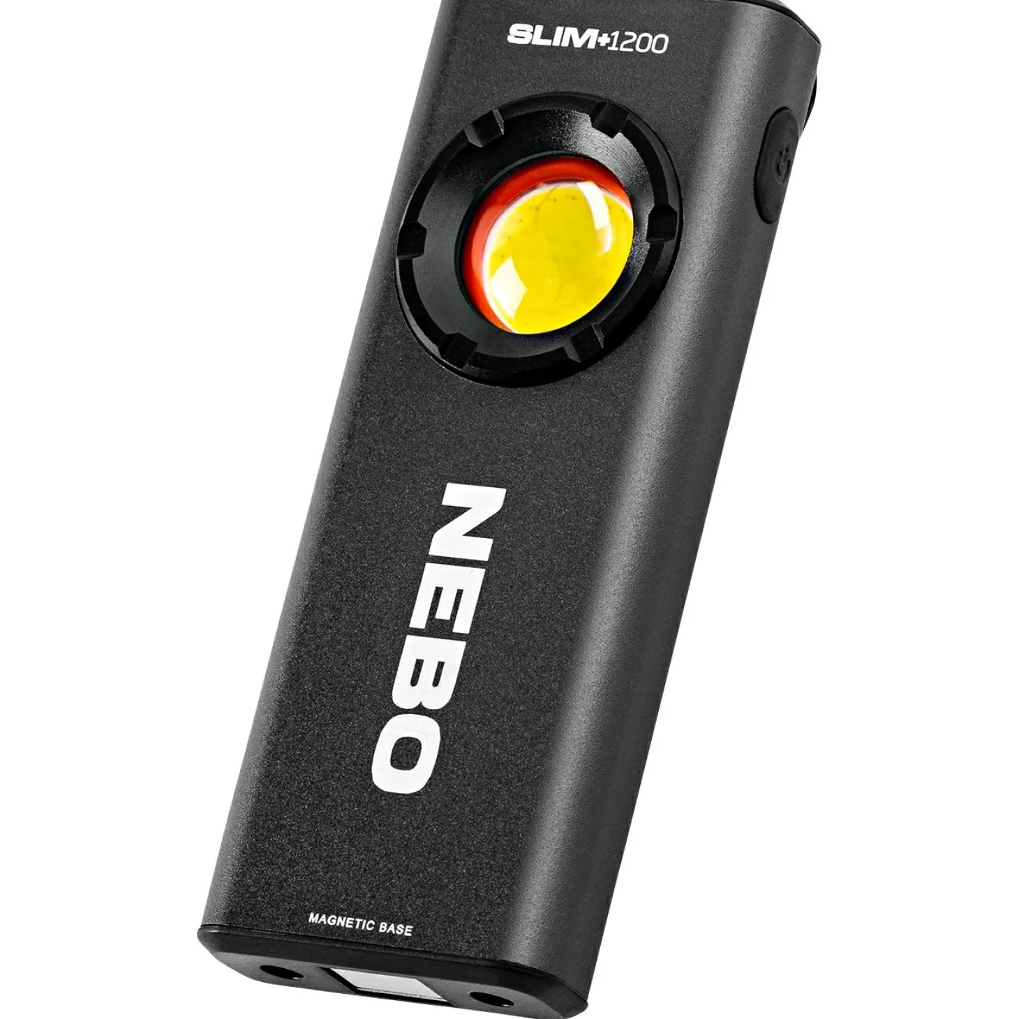 Nebo Taschenleuchte Slim 1200 Lumen Wiederaufladbar