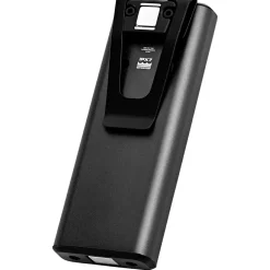 Nebo Taschenleuchte Slim 1200 Lumen Wiederaufladbar