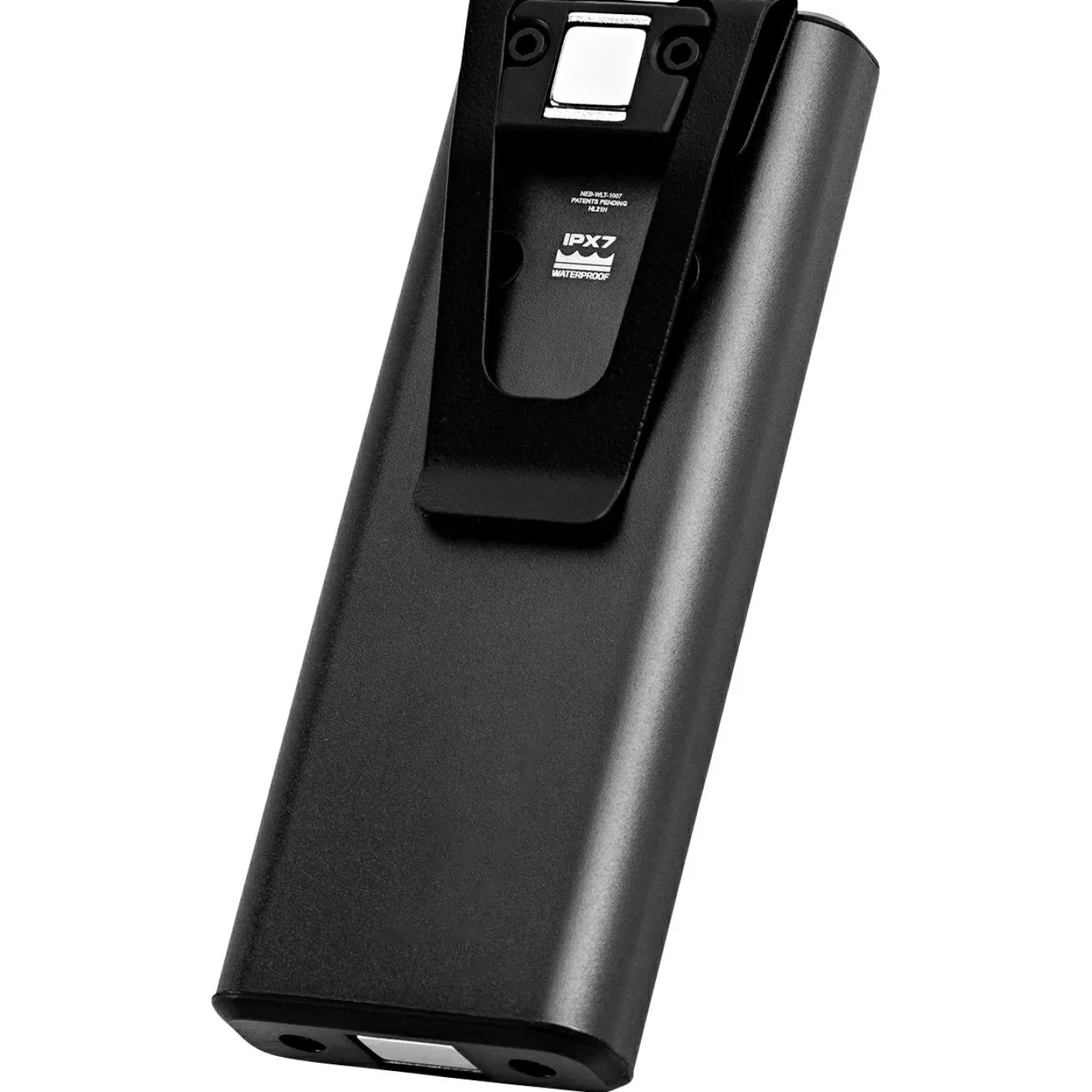 Nebo Taschenleuchte Slim 1200 Lumen Wiederaufladbar