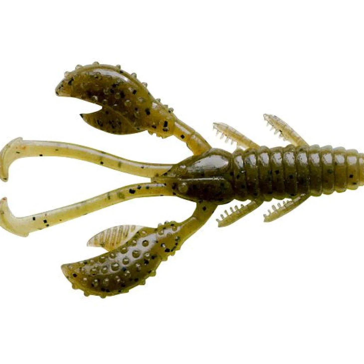 Noike Mighty Mama (Green Pumpkin Chartreuse UV)