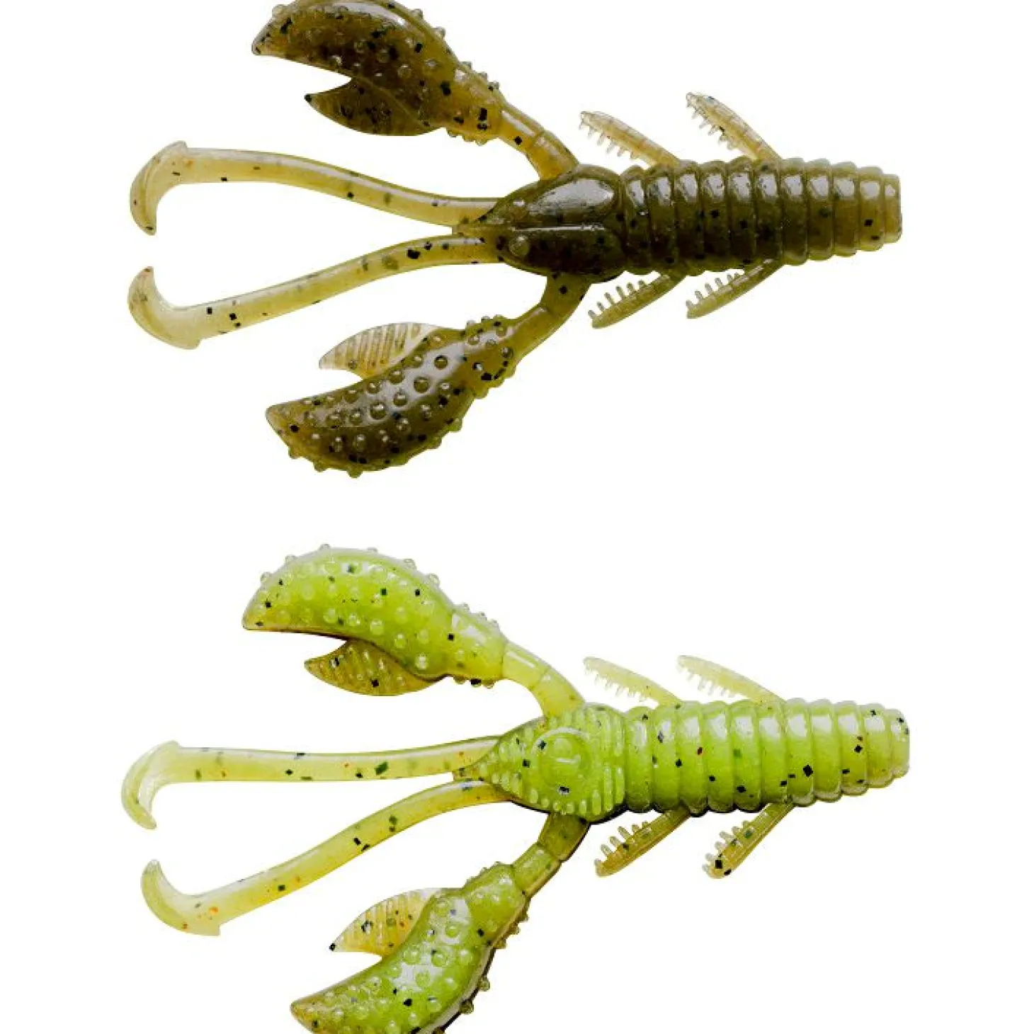 Noike Mighty Mama (Green Pumpkin Chartreuse UV)