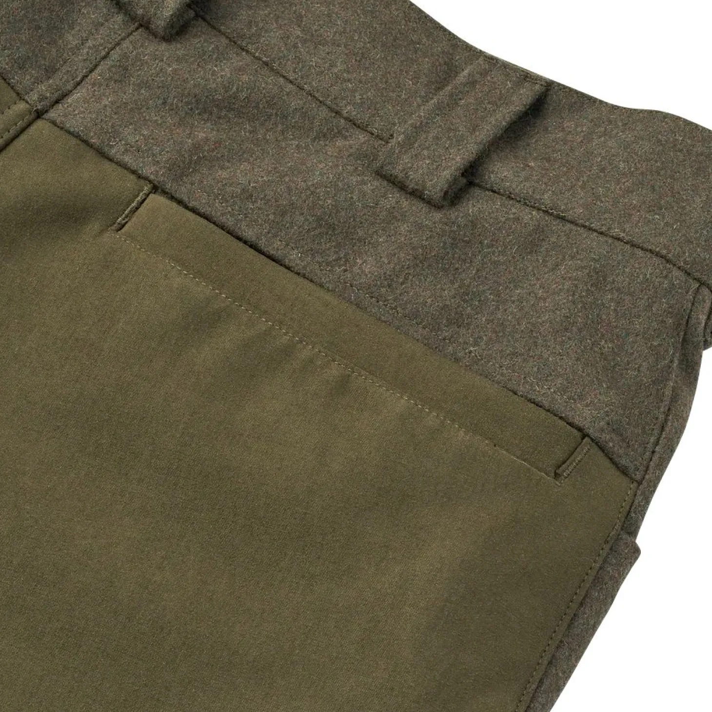 Northern Hunting Asbjorn Varg Outdoorhose (Dark Green)