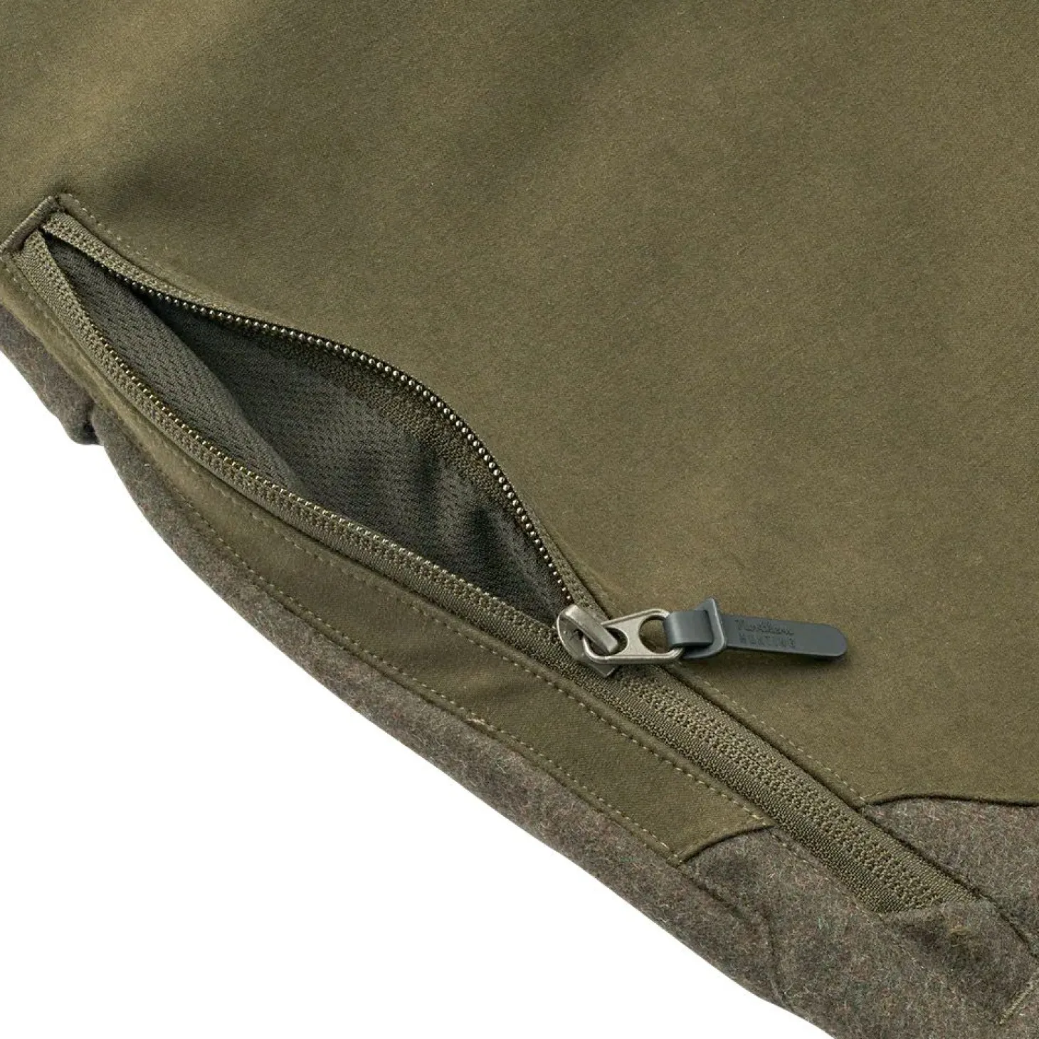 Northern Hunting Asbjorn Varg Outdoorhose (Dark Green)