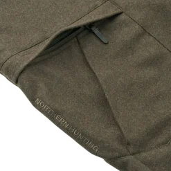 Northern Hunting Asbjorn Varg Outdoorhose (Dark Green)
