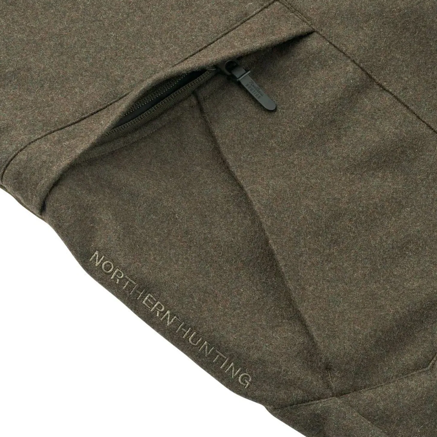 Northern Hunting Asbjorn Varg Outdoorhose (Dark Green)