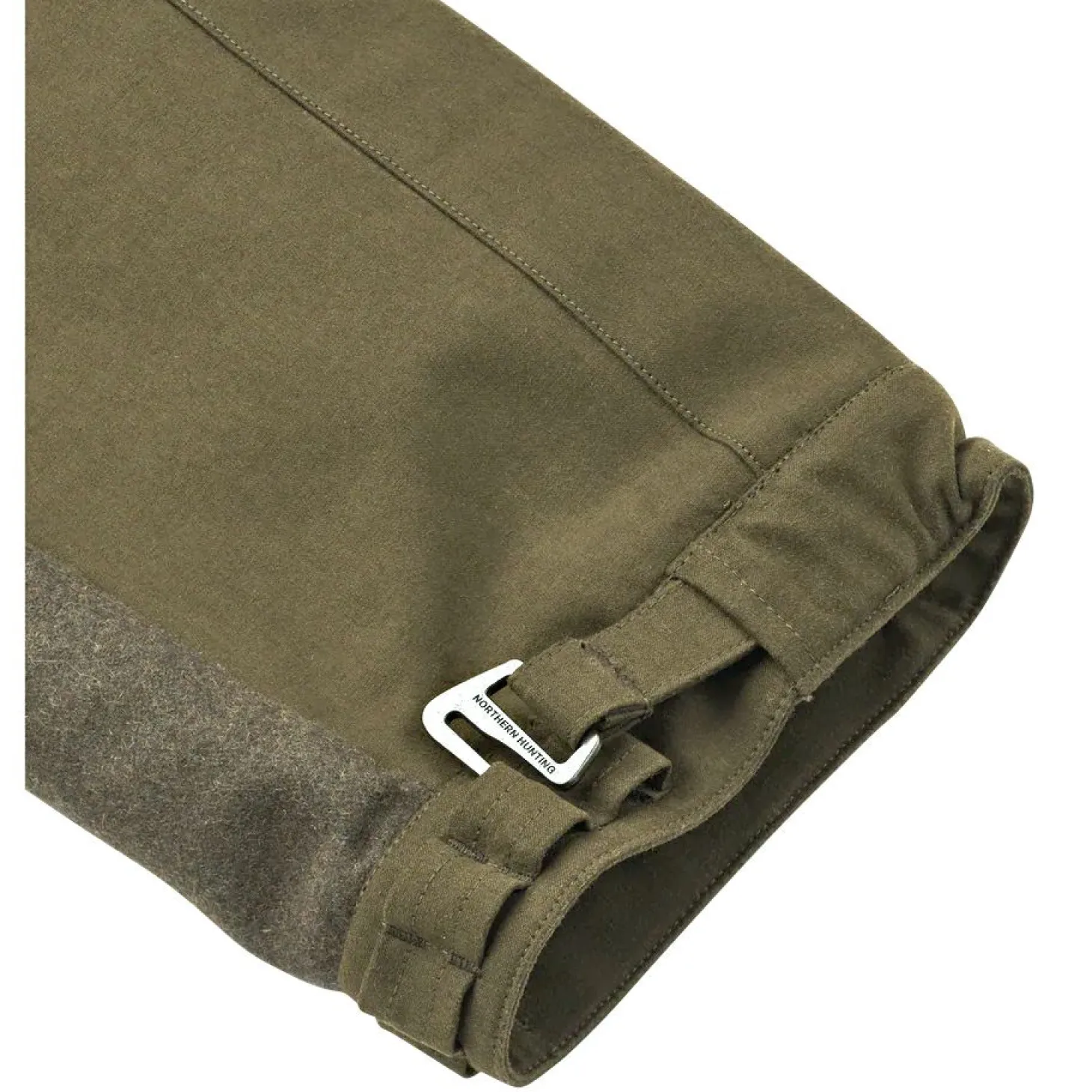 Northern Hunting Asbjorn Varg Outdoorhose (Dark Green)