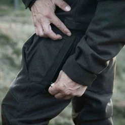 Northern Hunting Asbjorn Varg Outdoorhose (Dark Green)