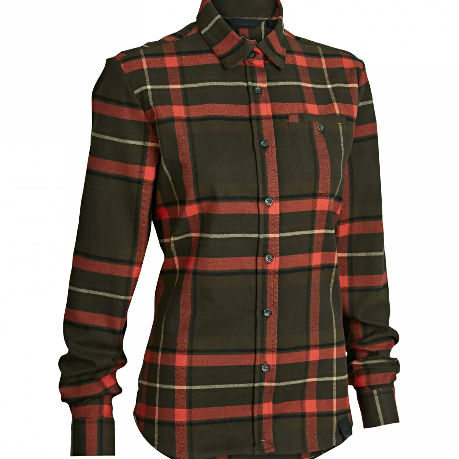 Northern Hunting Flanellhemd Alba