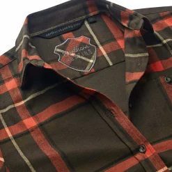 Northern Hunting Flanellhemd Alba