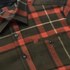 Northern Hunting Flanellhemd Alba