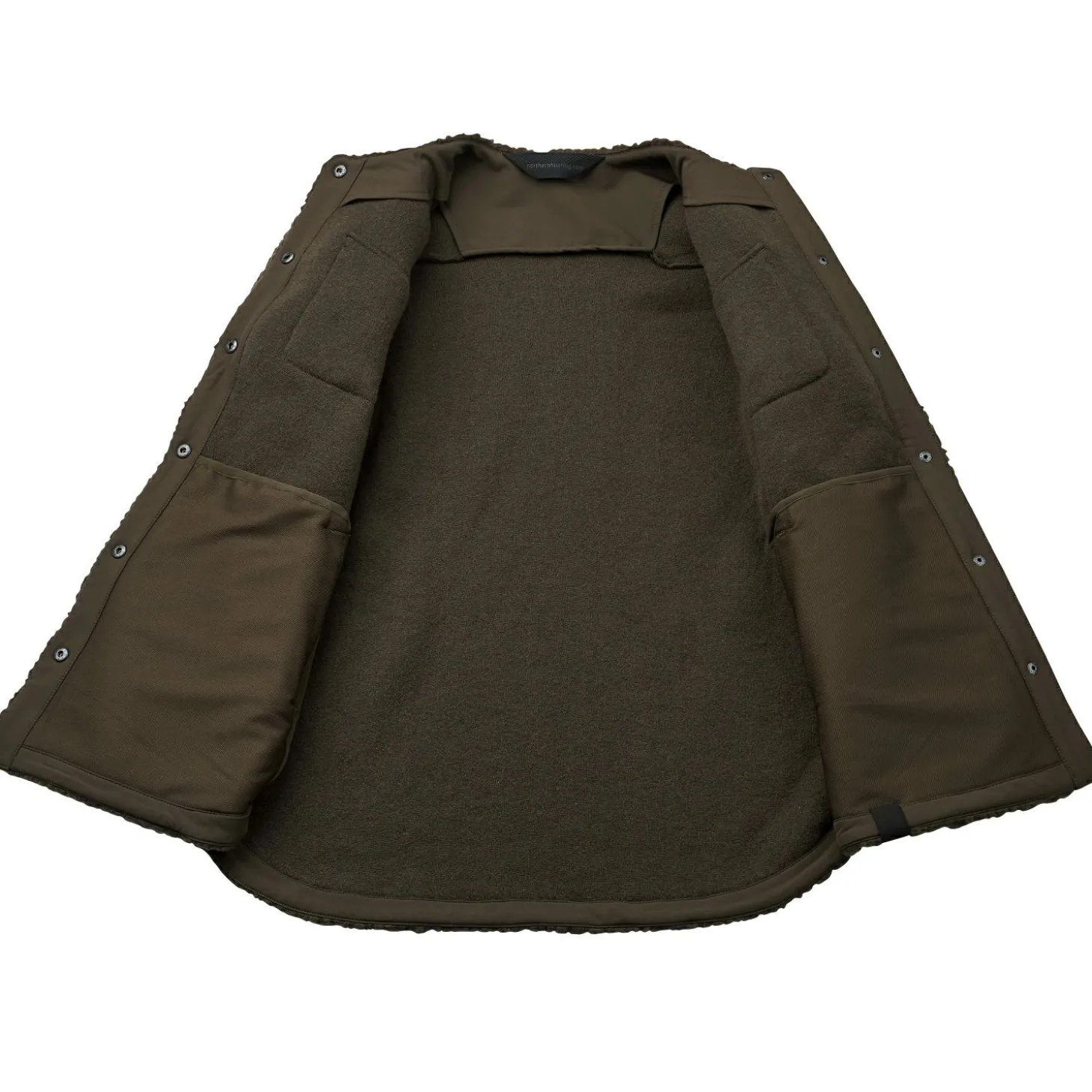 Northern Hunting Fleece Shirt Ragnhild