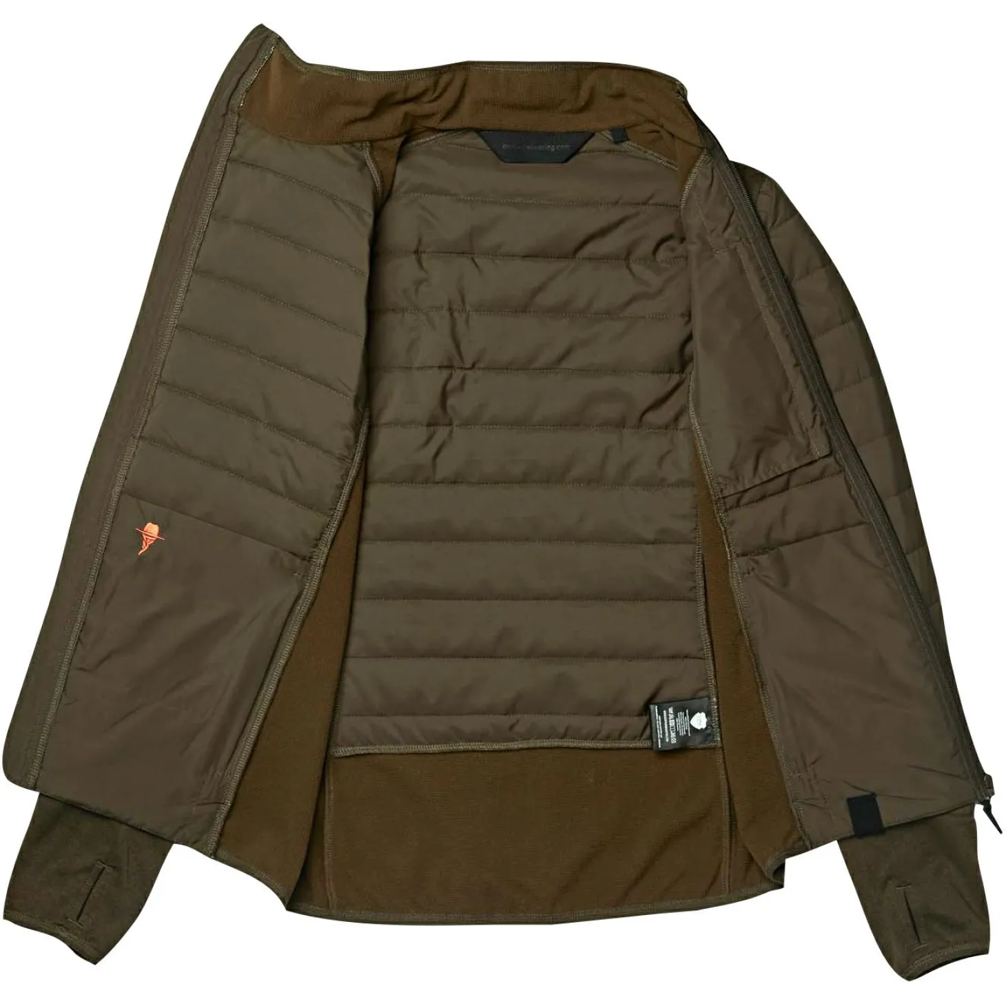 Northern Hunting Isolierter Midlayer Kara