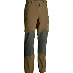 Northern Hunting Outdoorhose Fjell Haki