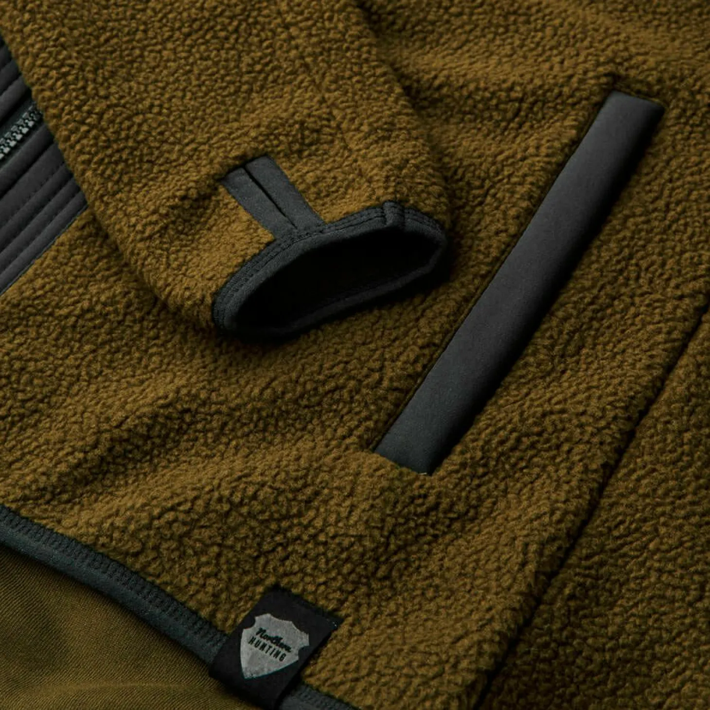 Northern Hunting Teddyjacke Randa