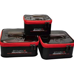 Nytro StrarkX Eva Square Accessory Zip-Up Case