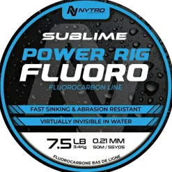 Nytro Sublime Power Rig Fluoro