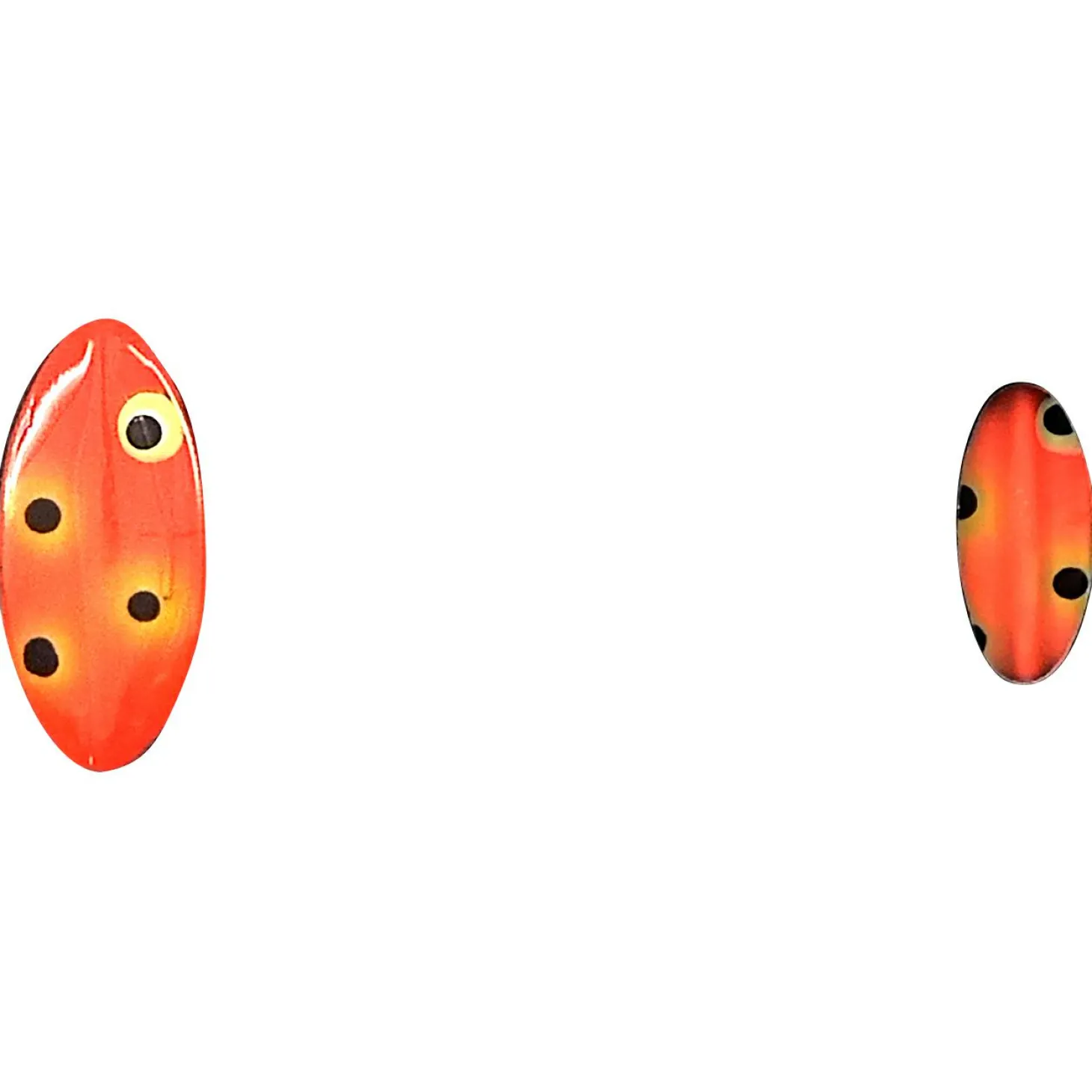 OGP Inlineköder Præsten Micro (Orange Clown)