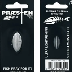 OGP Inlineköder Præsten Micro (Raw)