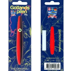 OGP Meeresköder Gotlandspilen (Fl. Red Black)