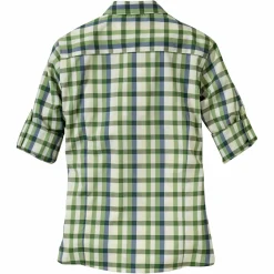 OS Trachten Snuko Bluse 1/1 Arm Damen (Oliv)