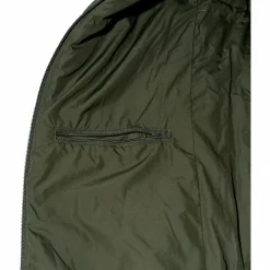 Ostermayer Jagd Heizweste Merinoloden Herren (Oliv)