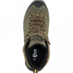 Outdoorboots Filipe Herren (Oliv)