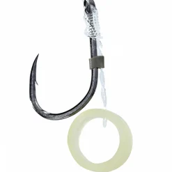 Owner Angelhaken Method Feeder mit Pelletband