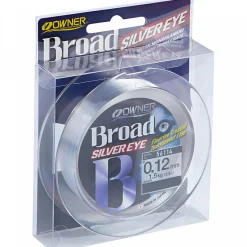 Owner Broad Silver Eye