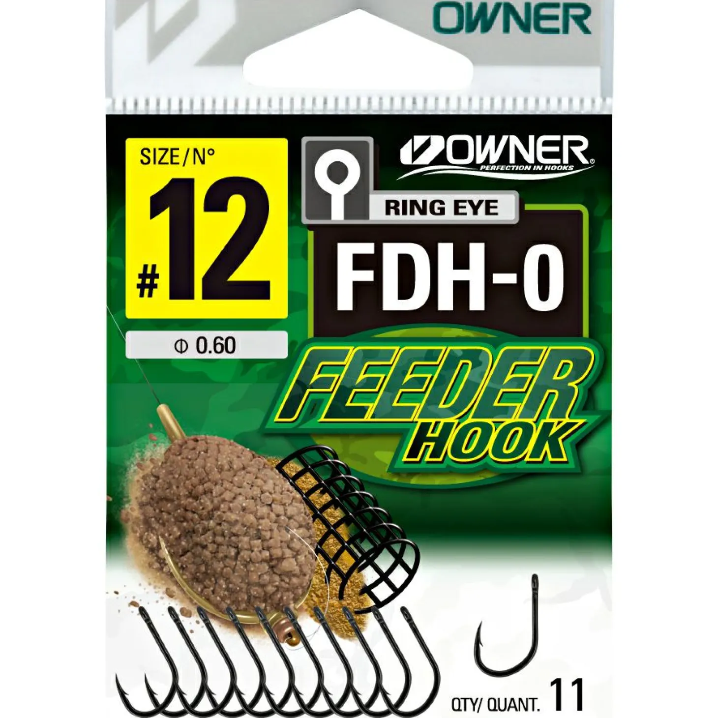 Owner Feeder 56940 (FDH-0)
