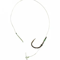 Owner Owner Method Feeder Haken mit 4-Fach geflochtener Schnur (Quick-Stop)