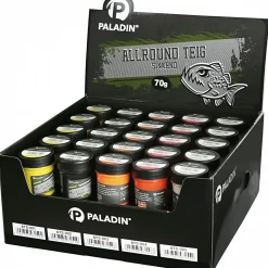 Paladin Allroundteig (Tintenfisch)