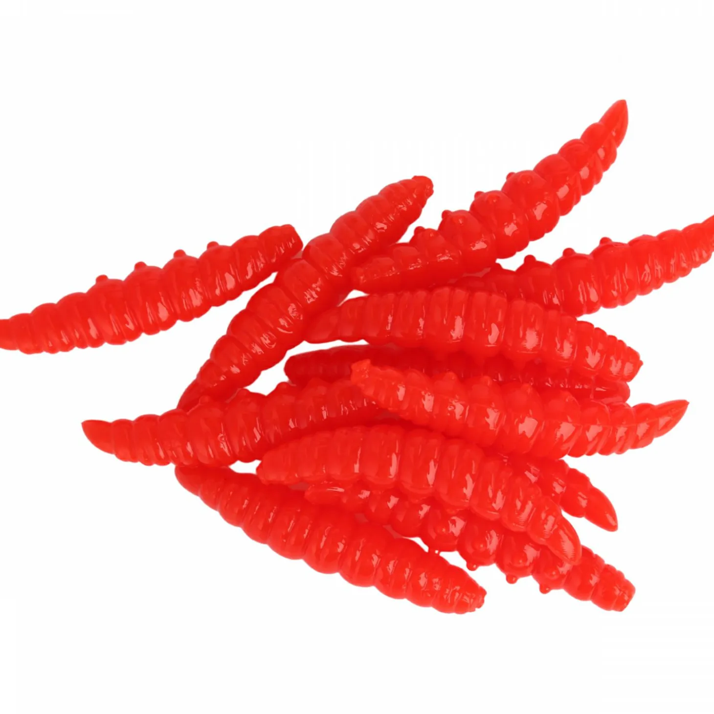 Paladin Auftriebsköder Bienenmade BigBig (rot)