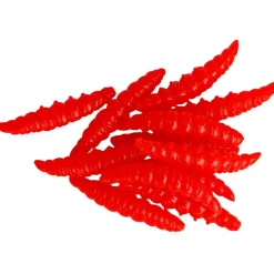 Paladin Auftriebsköder Bienenmade (rot)