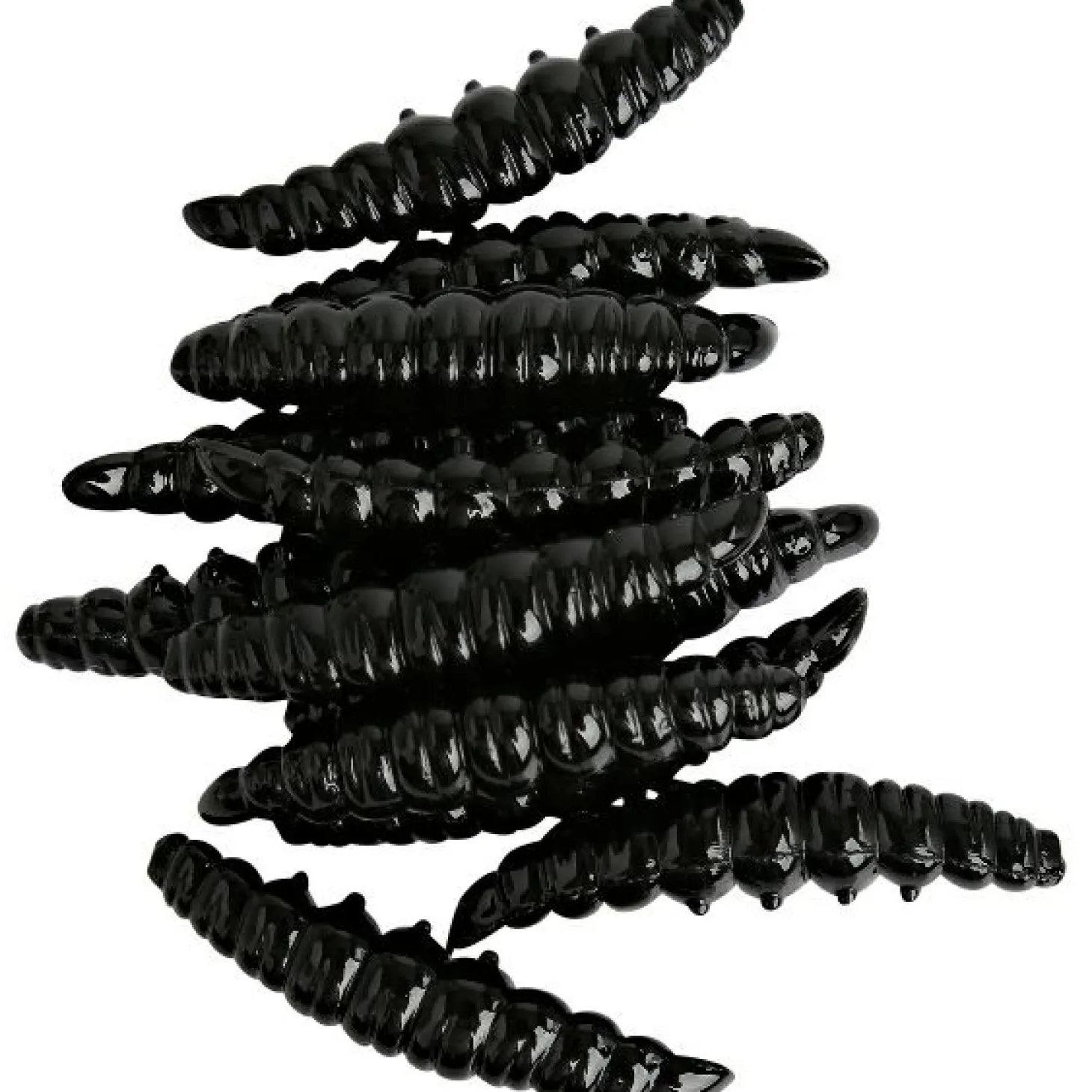 Paladin Auftriebsköder Bienenmade (schwarz)