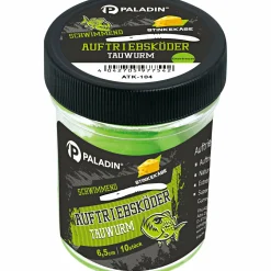 Paladin Auftriebsköder Tauwurm (gelb)
