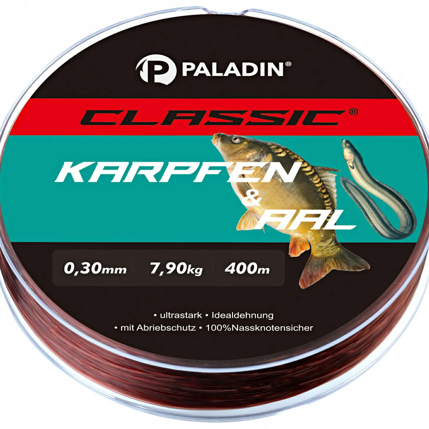 Paladin Classic Zielfischschnur (Karpfen/Aal)