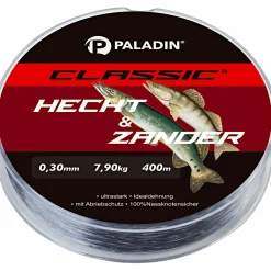 Paladin Classic Zielfischschnur (Hecht/Zander)