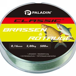 Paladin Classic Zielfischschnur (Rotauge/Brasse)