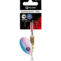 Paladin Deathless Spinner (VII)