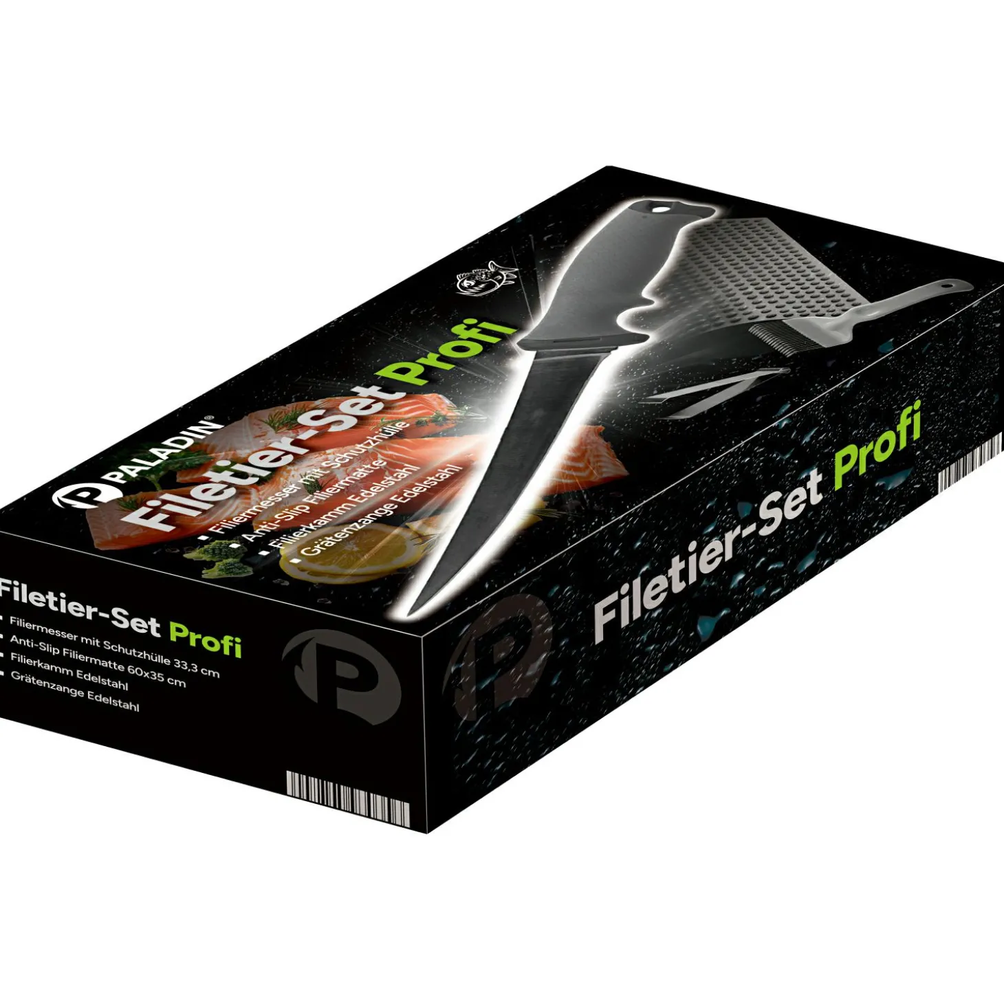 Paladin Filetier Set Profi