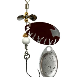 Paladin Killer Pro (Braun-Silber/Silber)