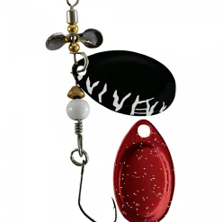 Paladin Killer Pro (Schwarz-Grün/Rot)